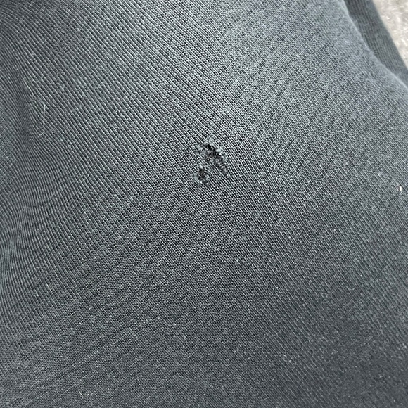 Nike Sportswear Tech Fleece Jogger Pants Mens XL Black Sweatpants 0931 - Picture 8 of 11